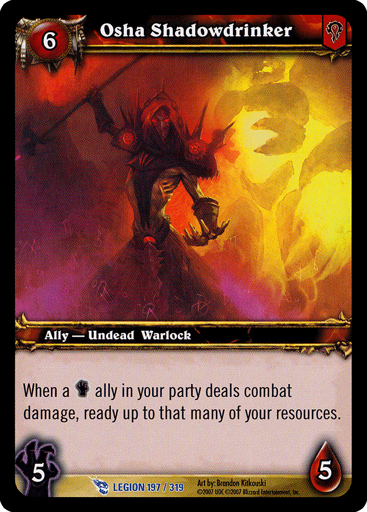 Osha Shadowdrinker